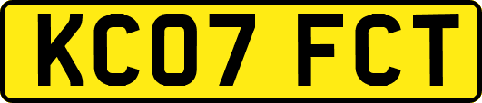 KC07FCT