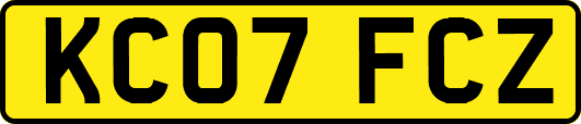 KC07FCZ