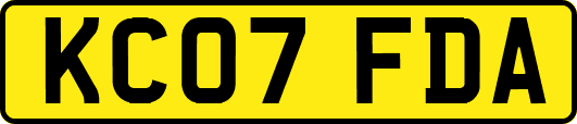 KC07FDA