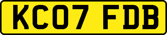 KC07FDB