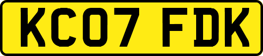 KC07FDK