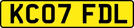 KC07FDL