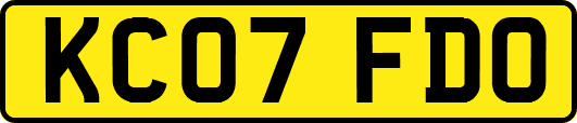 KC07FDO