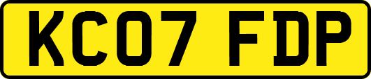 KC07FDP
