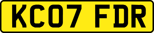KC07FDR