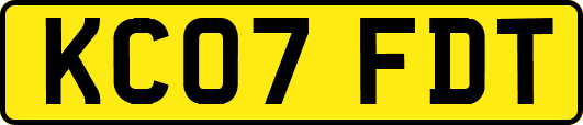 KC07FDT