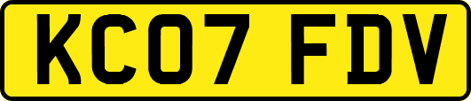 KC07FDV
