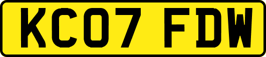 KC07FDW