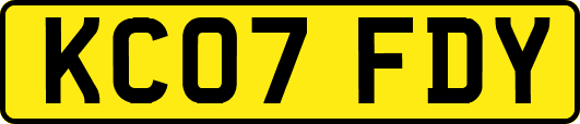 KC07FDY