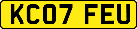 KC07FEU