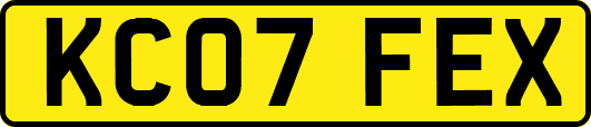 KC07FEX