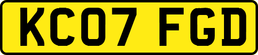 KC07FGD