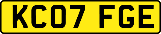 KC07FGE