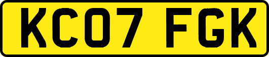 KC07FGK