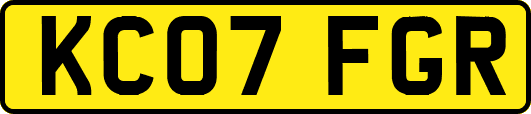 KC07FGR