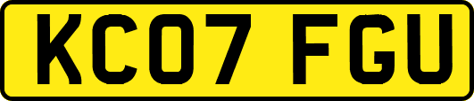 KC07FGU