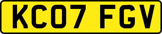 KC07FGV