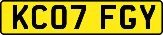 KC07FGY