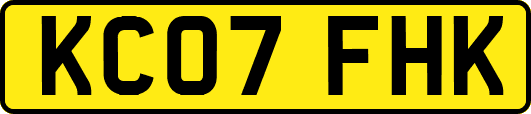 KC07FHK