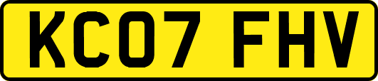 KC07FHV