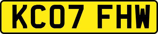 KC07FHW