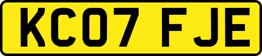 KC07FJE