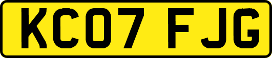 KC07FJG