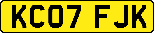 KC07FJK