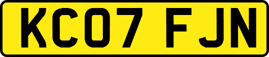 KC07FJN