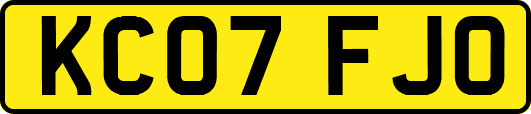 KC07FJO