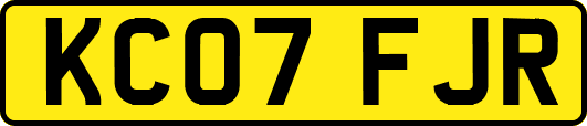 KC07FJR