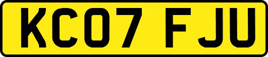 KC07FJU