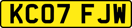 KC07FJW