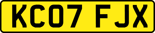 KC07FJX