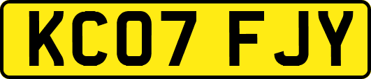 KC07FJY