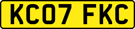 KC07FKC
