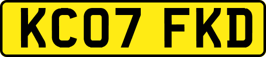 KC07FKD