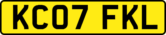 KC07FKL