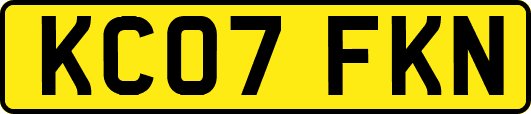 KC07FKN