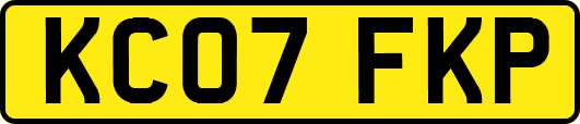 KC07FKP
