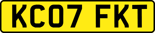 KC07FKT