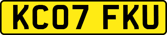 KC07FKU
