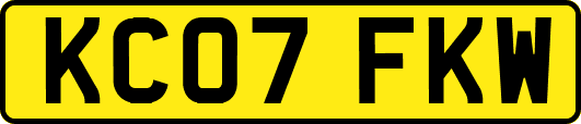 KC07FKW