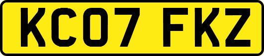 KC07FKZ