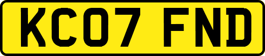 KC07FND