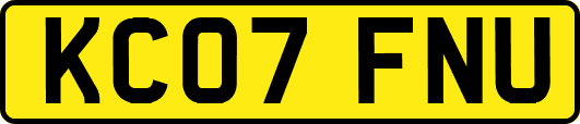 KC07FNU