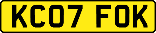 KC07FOK