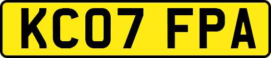 KC07FPA