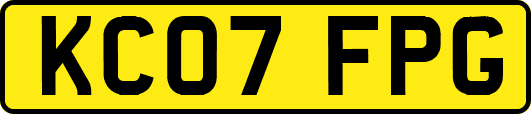 KC07FPG