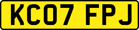 KC07FPJ
